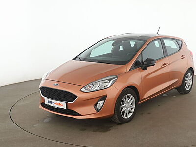 Ford Fiesta 1.0 EcoBoost Cool&Connect