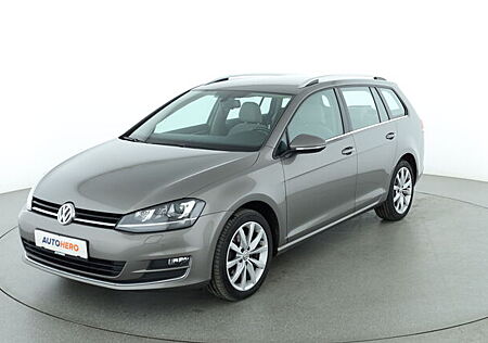 VW Golf 2.0 TDI Highline BlueMotion Tech