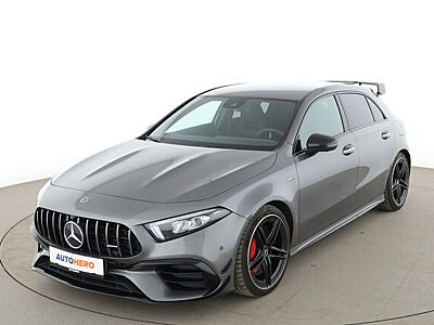 Mercedes-Benz A-Klasse A 45 AMG S 4Matic