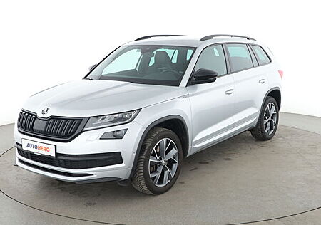 Skoda Kodiaq 2.0 TSI Sportline 4x4