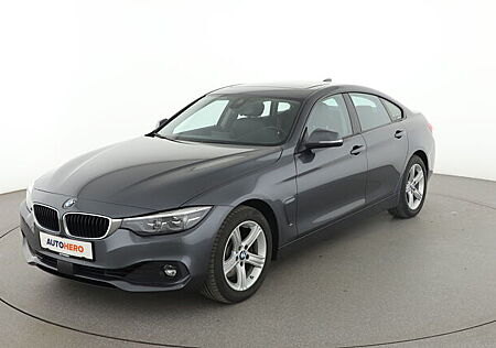 BMW 4er 430i Gran Coupé xDrive Advantage