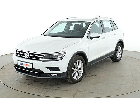 VW Tiguan 2.0 TSI Highline 4Motion BlueMotion