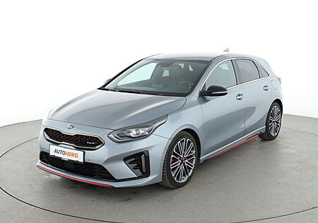 Kia Cee'd 1.6 TGDI GT