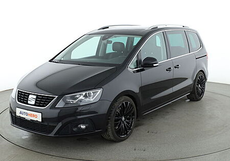 Seat Alhambra 2.0 TDI FR-Line