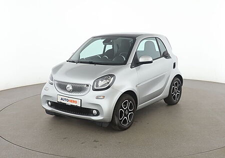 Smart ForTwo 1.0 Basis Prime