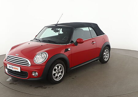 Mini One Cabrio One