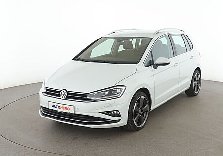 VW Golf Sportsvan 2.0 TDI Highline