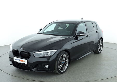 BMW 1er 118i Edition M Sport Shadow