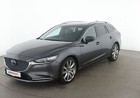 Mazda 6 2.5 SKYACTIV-G Takumi