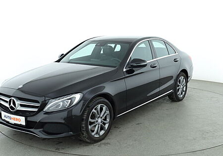 Mercedes-Benz C-Klasse gebraucht kaufen Mercedes-Benz C-Klasse C 220 d 4Matic Avantgarde