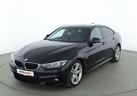 BMW 4er 420d Gran Coupé M Sport