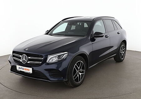 Mercedes-Benz GLC-Klasse GLC 250 4Matic AMG Line