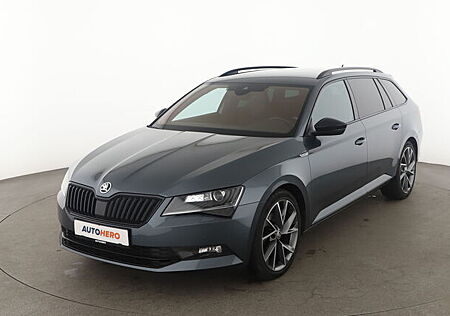 Skoda Superb 2.0 TDI SportLine