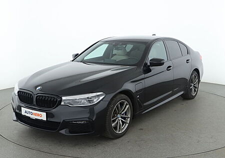 BMW 5er 530e xDrive M Sport
