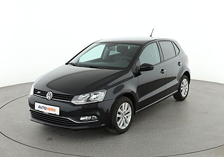 VW Polo 1.2 TSI Comfortline BlueMotion Tech