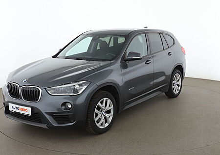 BMW X1 sDrive 18i Advantage