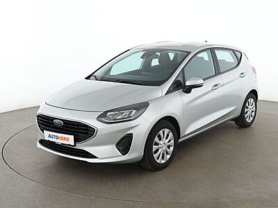 Ford Fiesta 1.1 Ti-VCT Cool&Connect