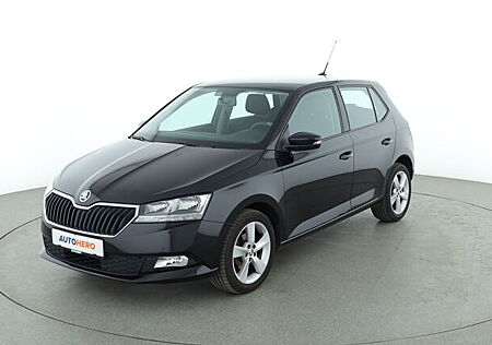 Skoda Fabia 1.0 MPI Cool Plus