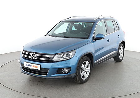 VW Tiguan 2.0 TDI Cup Sport & Style BlueMotion Tech