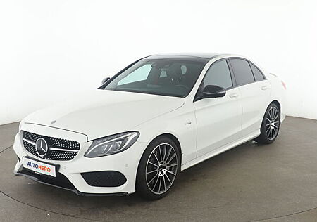 Mercedes-Benz C-Klasse C 43 AMG 4Matic
