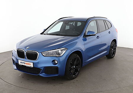 BMW X1 xDrive 20d M Sport