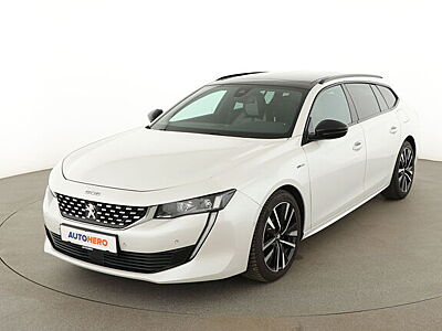 Peugeot 508 1.6 Hybrid GT Pack
