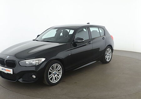 BMW 1er 116d M Sport
