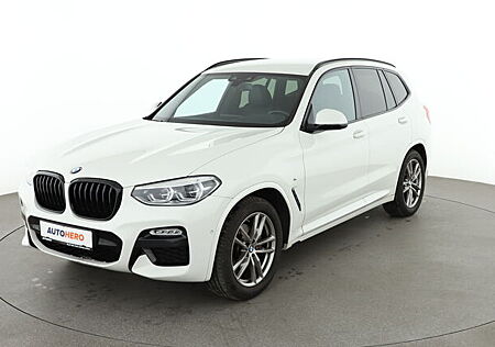 BMW X3 xDrive 20d M Sport