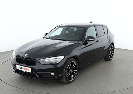 BMW 1er 118i Advantage