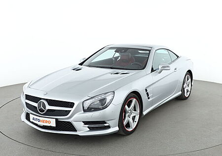 Mercedes-Benz SL 400