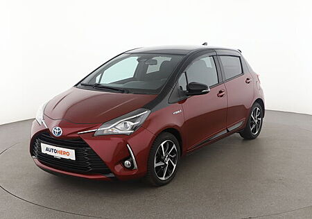 Toyota Yaris 1.5 Hybrid Style Selection