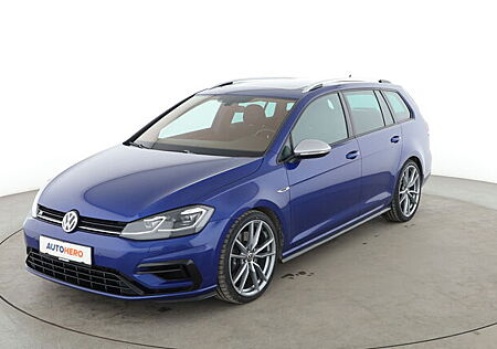 VW Golf 2.0 TSI R BlueMotion 4Motion