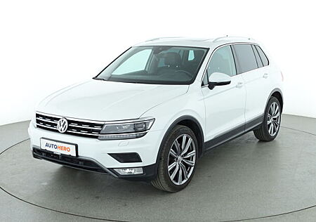VW Tiguan 2.0 TSI Highline 4Motion BlueMotion