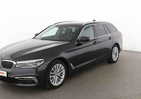 BMW 5er 520d Luxury Line