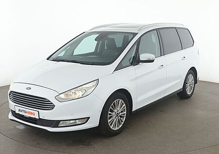 Ford Galaxy 1.5 EcoBoost Titanium