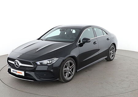 Mercedes-Benz CLA 180 AMG Line
