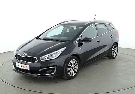 Kia Cee'd gebraucht kaufen Kia Cee'd 1.6 CRDi Dream Team