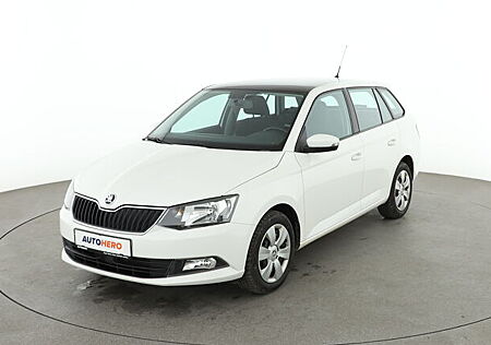 Skoda Fabia 1.2 TSI Ambition