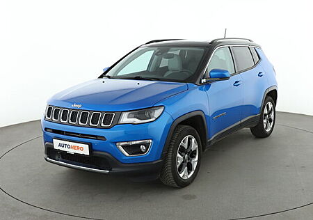 Jeep Compass 2.0 M-Jet Limited 4WD