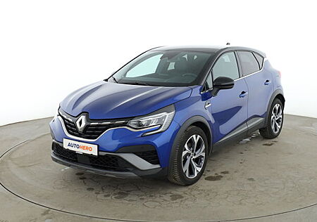 Renault Captur 1.6 Hybrid E-Tech R.S. Line