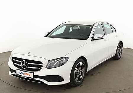 Mercedes-Benz E-Klasse E 200 d Avantgarde