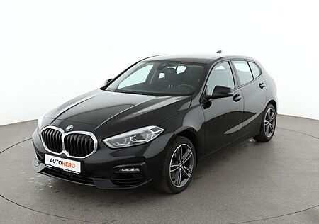 BMW 1er 118i Sport Line