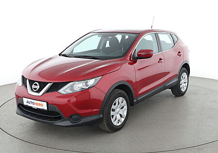 Nissan Qashqai 1.2 Visia