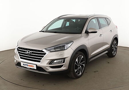 Hyundai Tucson 1.6 TGDI Premium 4WD