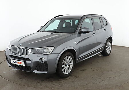 BMW X3 xDrive 35d Sport