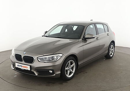 BMW 1er 116i Advantage