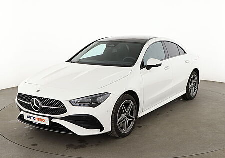 Mercedes-Benz CLA 250e AMG Line