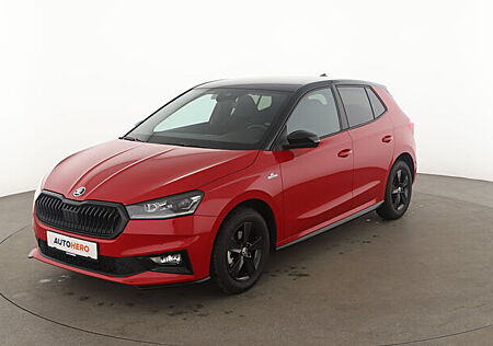 Skoda Fabia 1.5 TSI ACT Monte Carlo