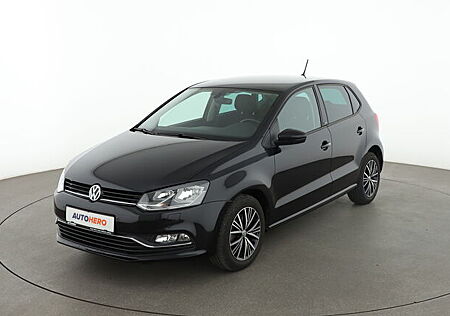 VW Polo 1.2 TSI Allstar BlueMotion