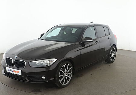 BMW 1er 118i Advantage